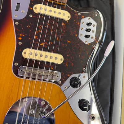 Fender JG-66 Jaguar Reissue MIJ image 3