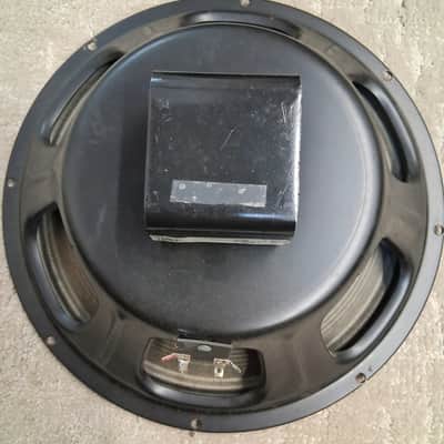 Mojotone 12" alnico speaker image 1