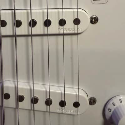 Immagine PRS Silver Sky WILD BLUE Limited Edition for 2026 - Excellent! - 8