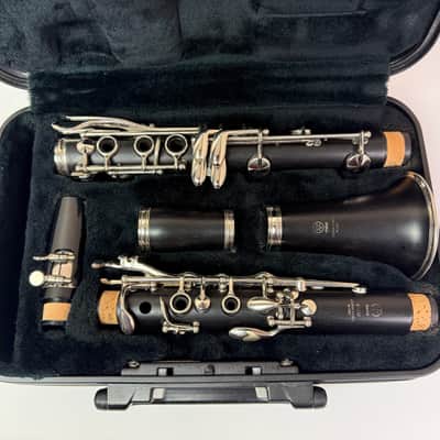 YAMAHA Yamaha Bb Clarinet YCL-853II CUSTOM SE [SN 13815] [04/27