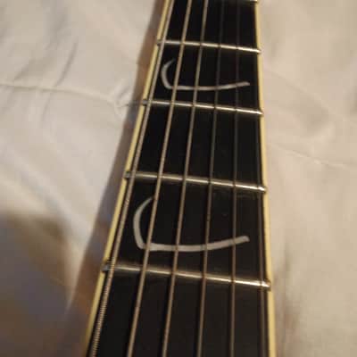 ESP LTD Alexi-600 Scythe Alexi Laiho Signature 2016 White Autographed image 8