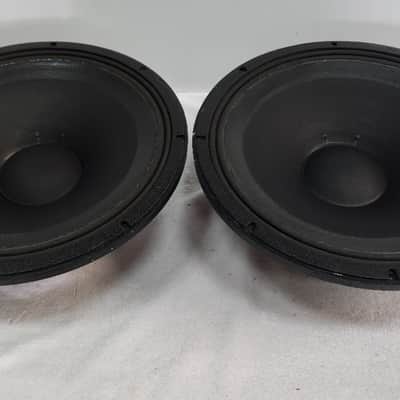 ATC Acoustic Engineers model 100-375 BLC , Woofer 15’’ Long Coil Bass 400 Watts, Free Air Resonance 40HZ Sensitivity 98 dB@1w@1m  Made in England (Pair) image 2