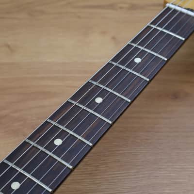 2025 Fender Player II Stratocaster (Transparent Cherry Burst) image 7