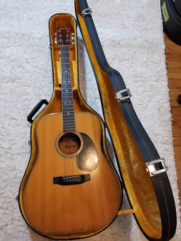 Morris W28 in 1975 | Reverb