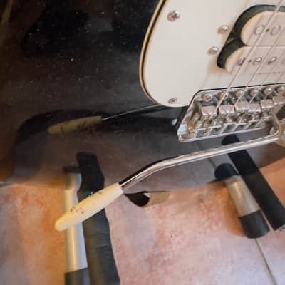 Fender American Performer Stratocaster HSS with Maple Fretboard 2018 - Present - Black image 13
