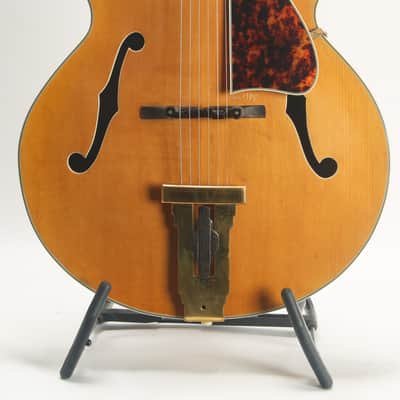 Gibson L-5 Blonde (ca.1941) image 7