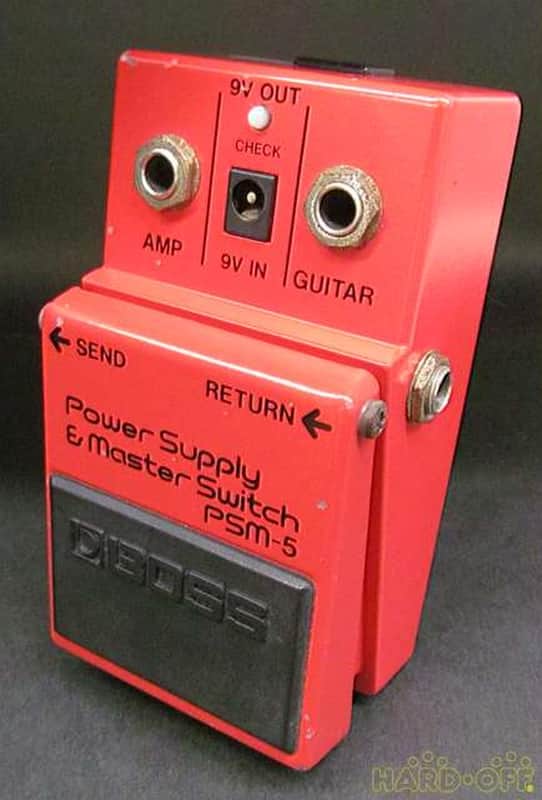 Boss PSM-5