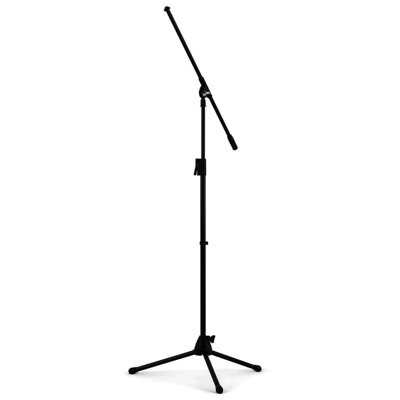 Nomad Quick-Release Tripod Base Boom Microphone Stand image 1