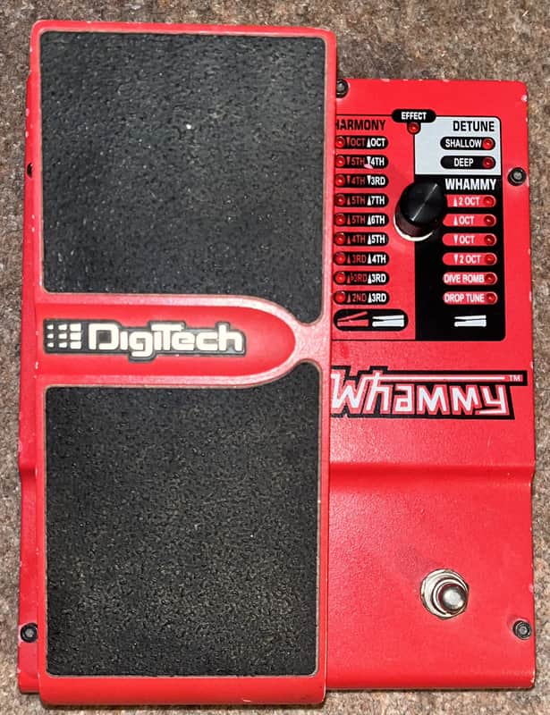 DigiTech Whammy 4