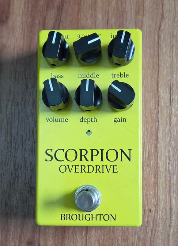 Broughton Audio Scorpion image 1