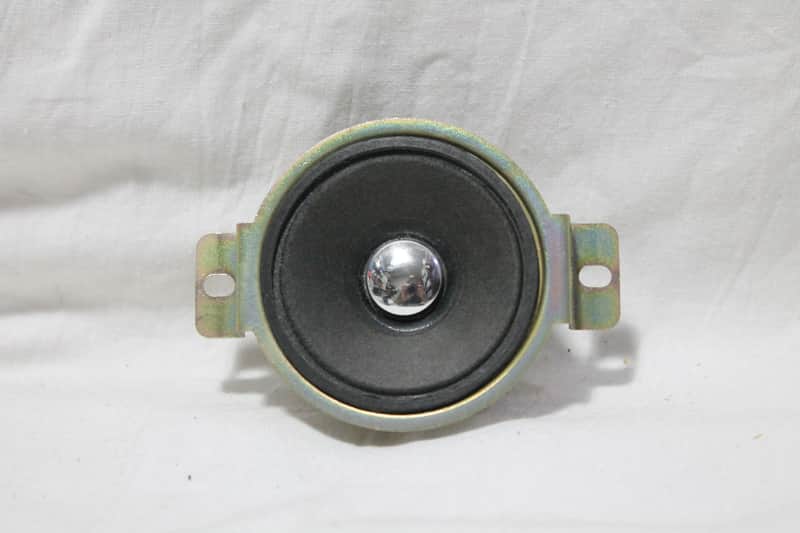 Yamaha PSR-1000 keyboard part - tweeter speaker XV910 10W 4 ohm - PSR1000 PSR 1000 image 1