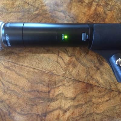 Shure PGX4 - PGX2 Wireless Microphone System With SM58 image 9