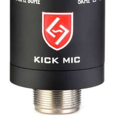 Lauten Audio Kick Mic FET Condenser Kick Drum Microphone image 2