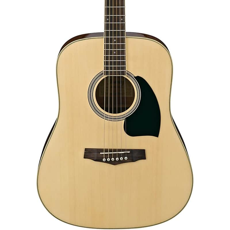 Ibanez Performance Series PF15NT Dreadnought Acoustic Guitar Natural image 1