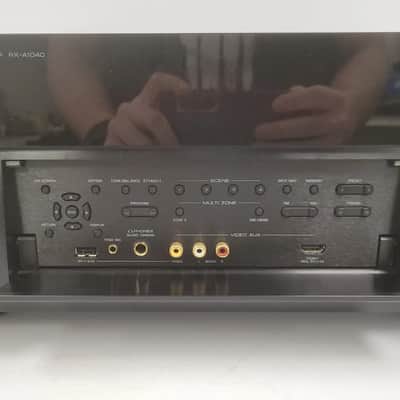Yamaha Aventage RX-A1040 Blk image 7