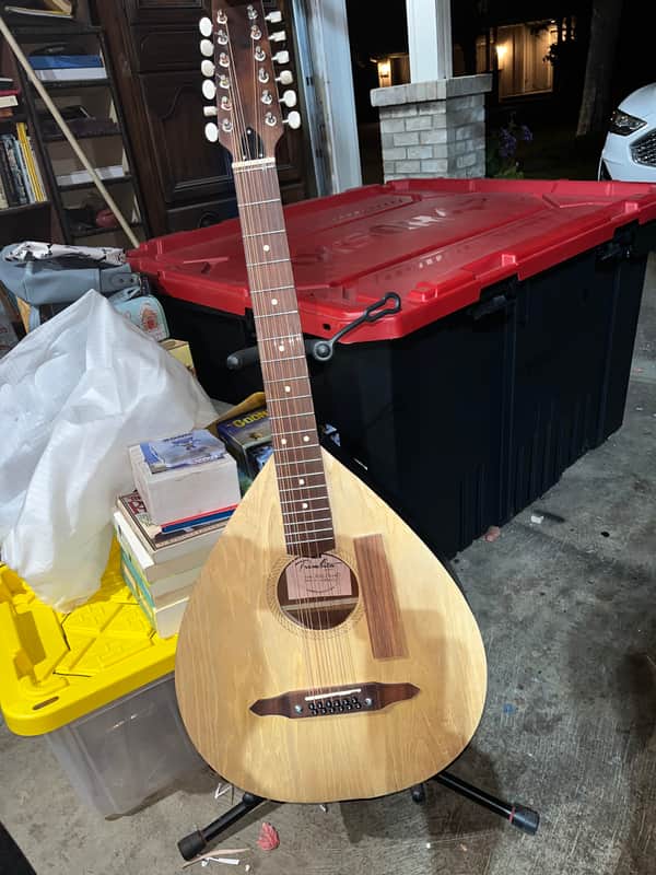 Trembita 12-String Kobza