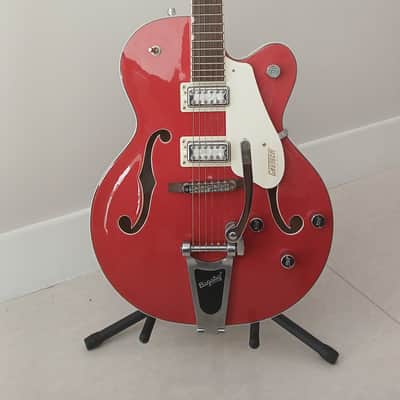 Gretsch G5410T Electromatic Tri-Five Limited Edition Fiesta Red - Mint Condition w/ Original Gretsch Hard Case image 1