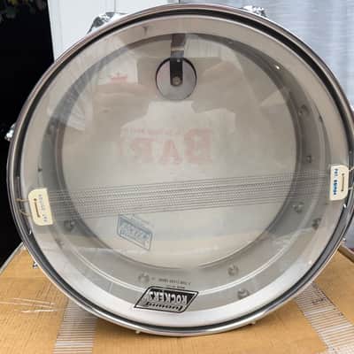 Ludwig Acrolite USA snare drum 5 x 14 very clean VINTAGE image 11