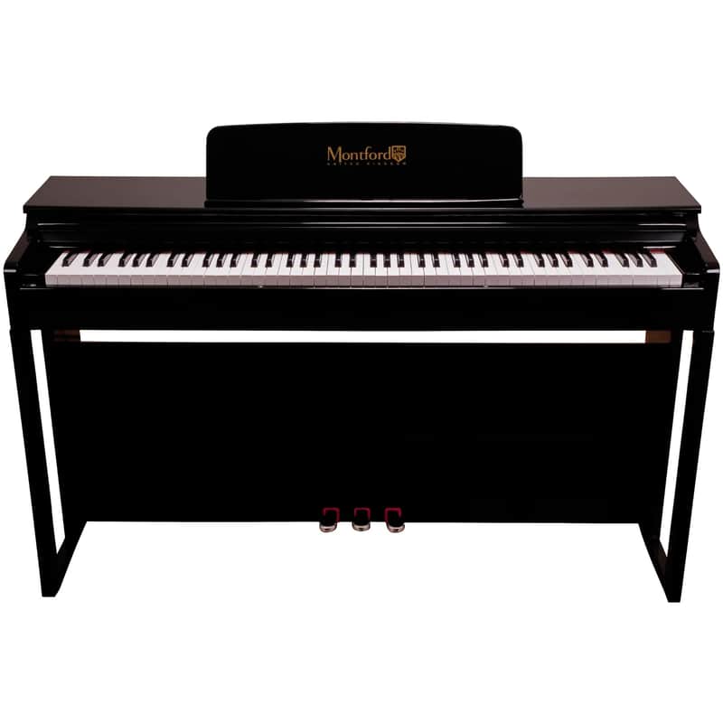 Montford MFDP12 Digital Upright Piano image 1