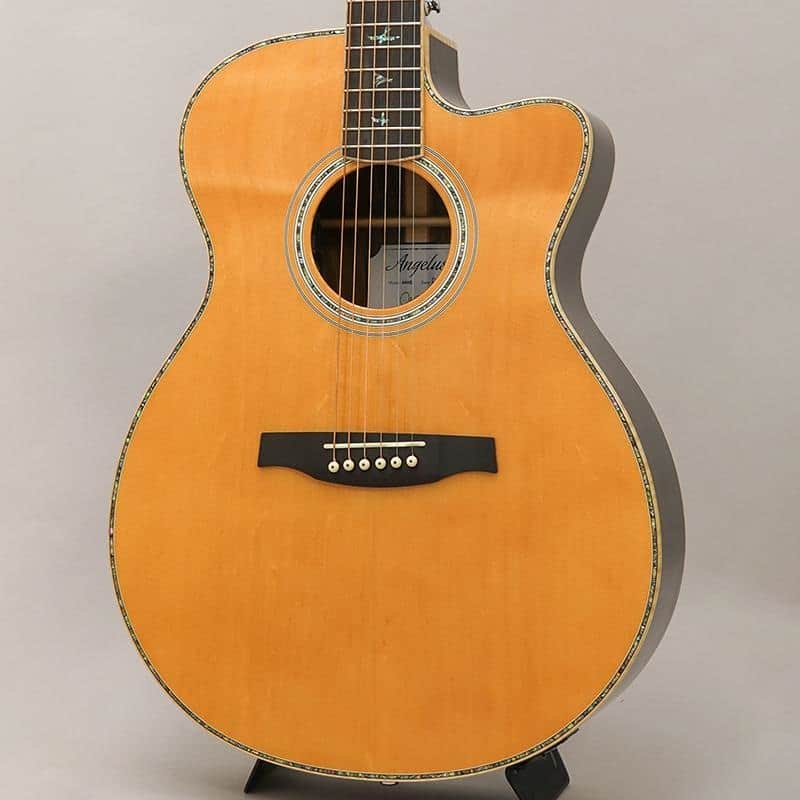 P.R.S. [Summer Bonus Sale] Used SE Angelus A60E (Natural) Paul Reed Smith image 1