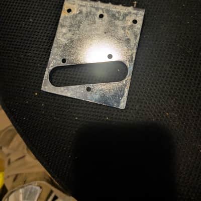 Fender Tele Bridge 1989 image 2