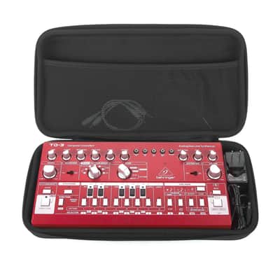 Analog Cases PULSE Case For The Behringer TD-3 or CRAVE