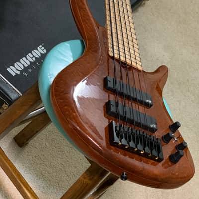 Roscoe Century Custom 6 (2016) - used image 5