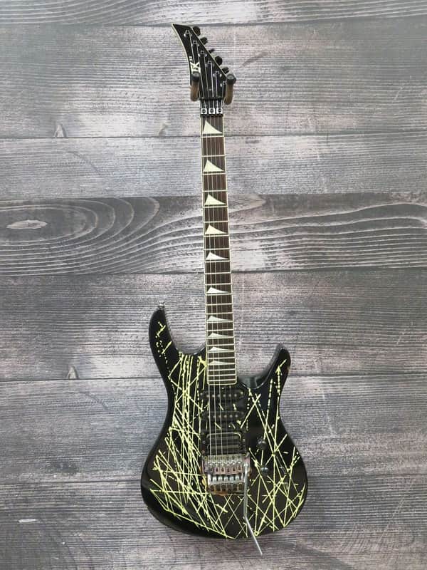 Kaman GTX-33 Electric Guitar (Cleveland, OH) image 1