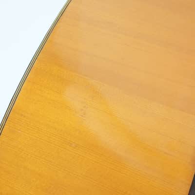 [SALE Ends June 30] Fernandes GC12 Classic Guitar Grand Concert Guitar 70's HAND MADE in JAPAN image 17