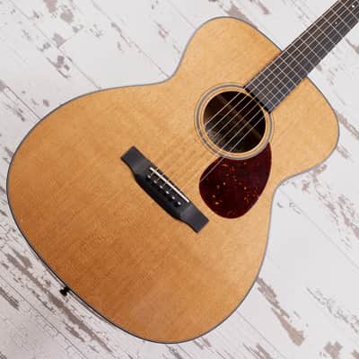 Collings Collings OM1 - Baked Sitka Spruce Top image 15