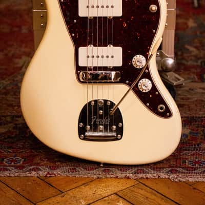 Fender American Original '60s Jazzmaster with Rosewood Fretboard 2018 - 2021 - Olympic White image 2