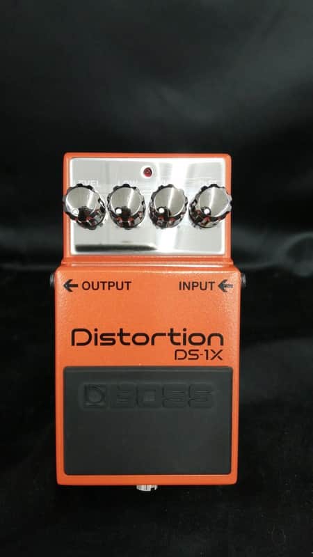 Boss DS-1X