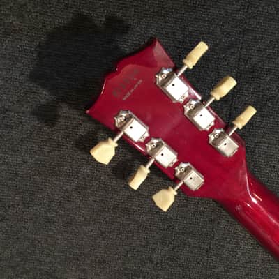 No.090422 Epiphone Japan LPS-80 CS EX- Nice sound image 10