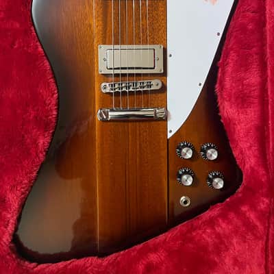 Gibson Firebird 2019 - Vintage Sunburst image 15