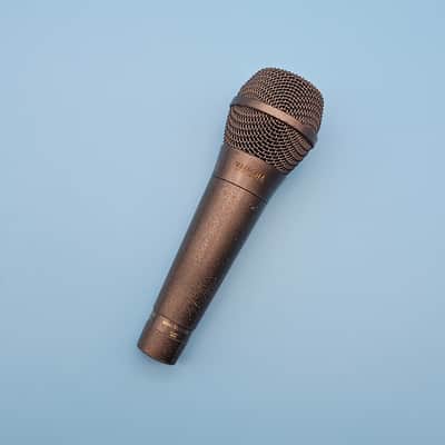 ☆Vintage 1980s Yamaha MZ103Be Dynamic Microphone - Better Shure SM57 SM58 - Beryllium Diaphragm #2
