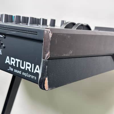 Arturia PolyBrute Polyphonic Noir Analog Synthesizer image 17