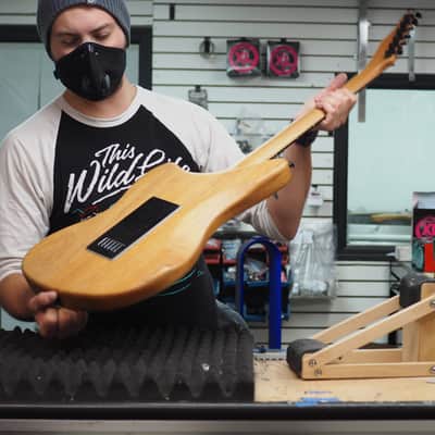 Halo Custom Guitars - 2023 Custom Build (made to order) image 3