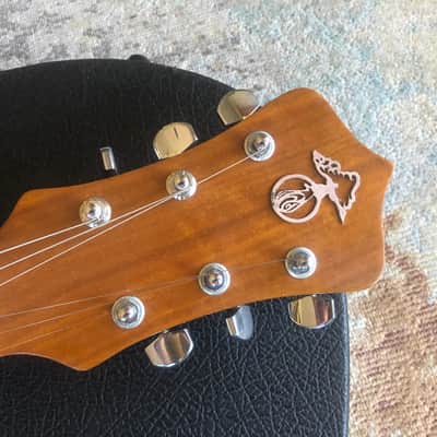 Alembic Series I 6 String guitar Vintage 1977 image 9