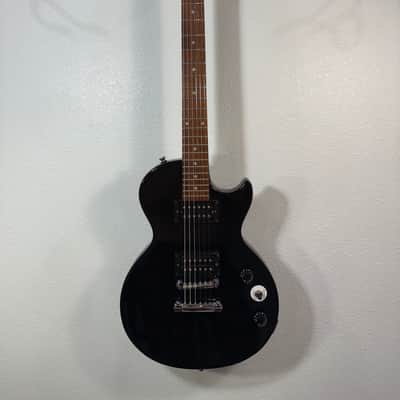 Epiphone Les Paul Special II 1996 - 2019 Ebony image 1