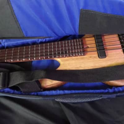 Wingbass NT-5 - Satin Finish (2024, like new! Nano POG onboard!) image 10