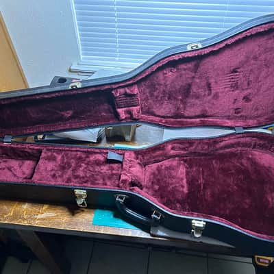 Gibson Ace Frehley Signature Les Paul Custom 1997 - 2001 - Cherry Sunburst image 20