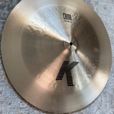 Immagine Zildjian K Series 19" China Cymbal New Model # K0885 - 2