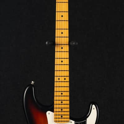 Fender American Ultra Luxe Vintage '50s Stratocaster Sunburst image 5