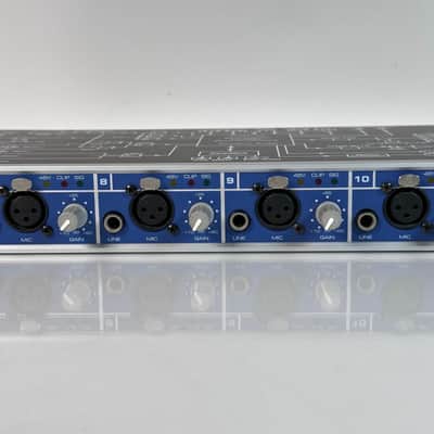 RME FireFace 800 FireWire Audio Interface & Converter image 9