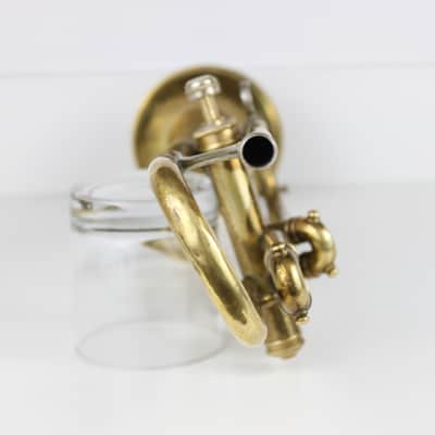 Martin Handcraft Imperial Trumpet (Bottom Sprung) (1937) image 3