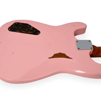 Kithara Guitars Harland 2023 - Shell Pink. NEW (Authorized Dealer) image 10
