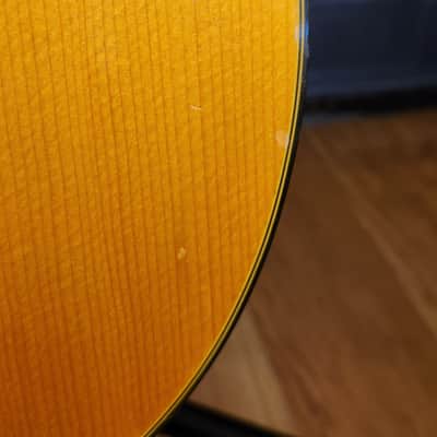 Alvarez 5102 Regent Classic Acoustic Natural New Strings 8/5/25 image 8