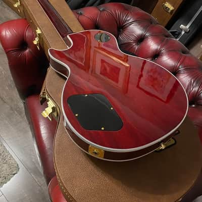 Gibson Les Paul Custom '70s 2025 - Present - Wine Red image 4