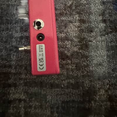 MXR M94SE Fat Sugar Drive 2021 - Present - Pink Sparkle image 4