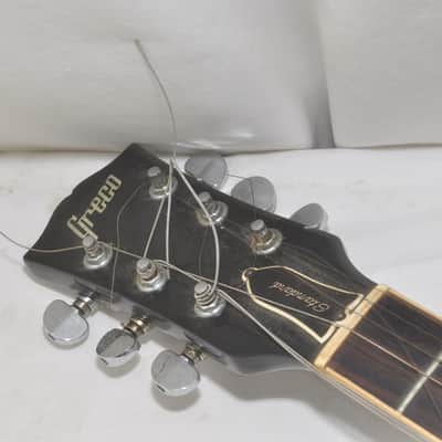 GRECO, EG700 Les Paul Standard Electric Guitar Ref. No 7241 image 7